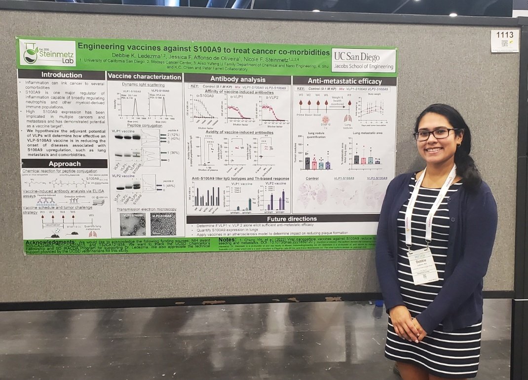 Debbie K Ledezma, PhD tweet media