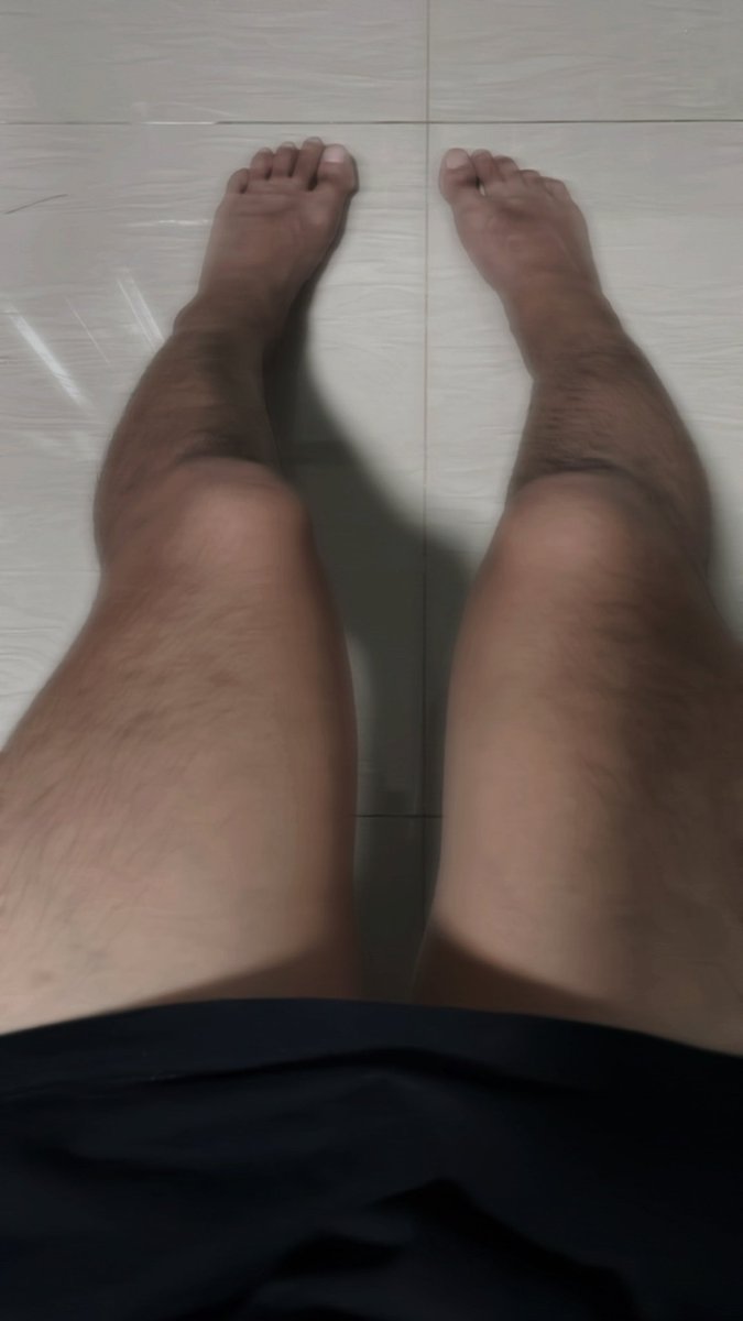 เหมือนฮอร์โมน ผช จะกลับมาครบหมดแล้วนะ 🖤