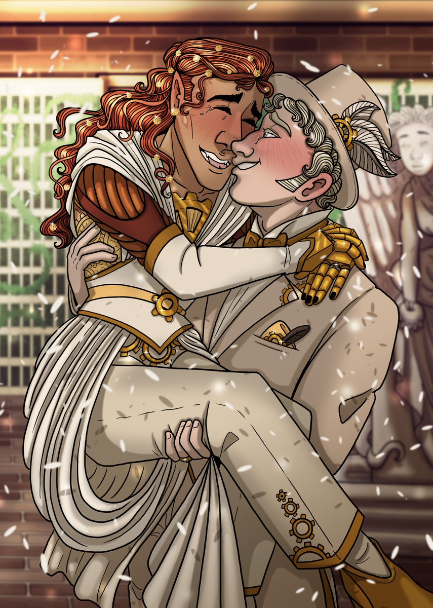 The post flop, so here with just one <3 🥲
#EdenFactoryGO #goodomens