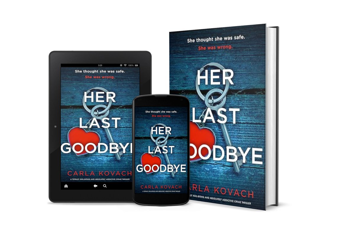 A heart-pounding thriller filled with secrets, suspense, and the unyielding bond between a mother and her child that will keep you hooked until the very last page.

by <a href="/CKovachAuthor/">Carla Kovach-Author</a>