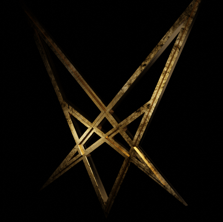 ✶ Logo • NV616 ✶
#3dart #art #artwork #3dartwork #artistOnTwitter