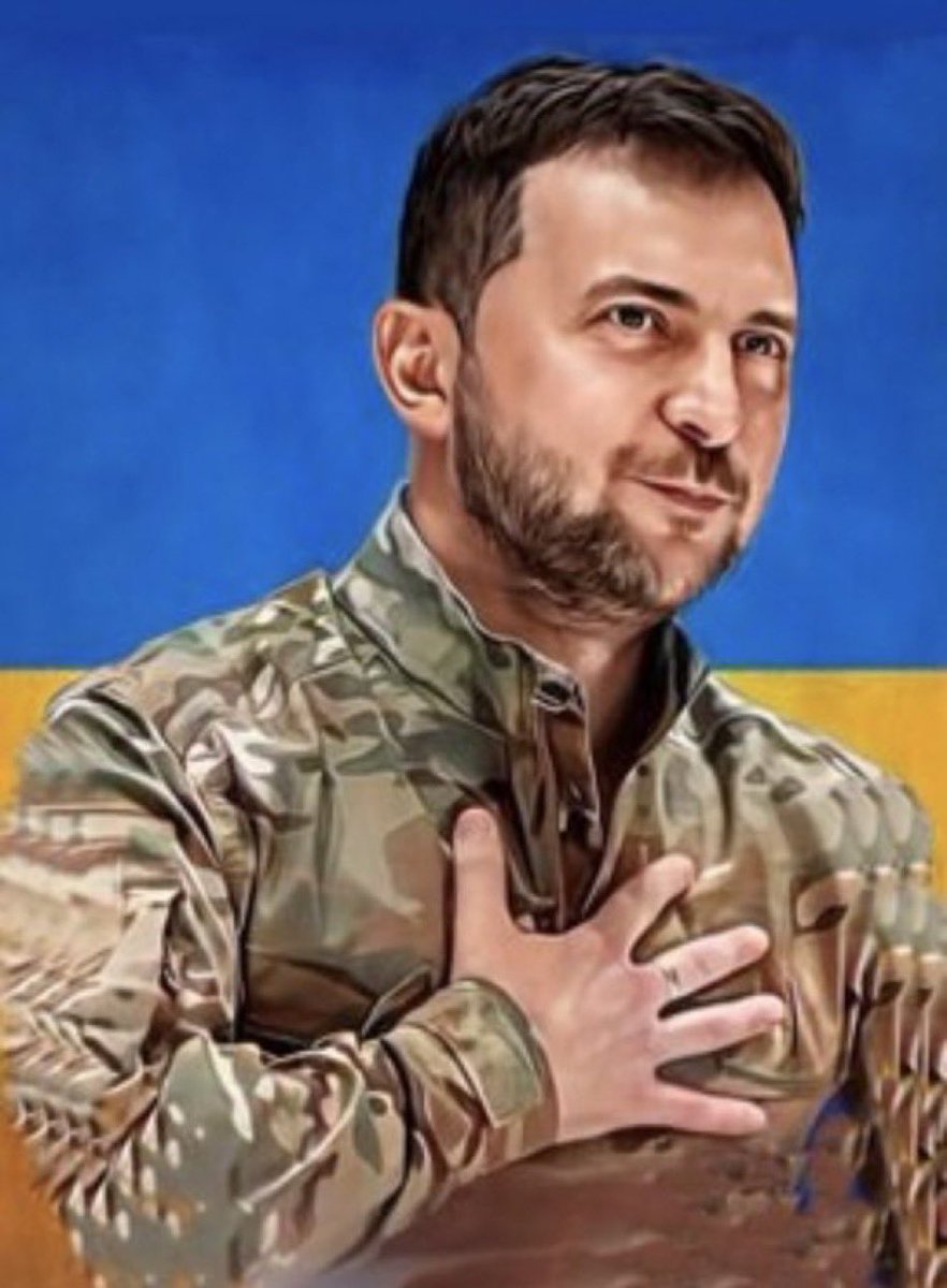 MykhailoRohoza's tweet photo. Do you support President Zelensky?

Yes or no https://t.co/44FbXaeuaO