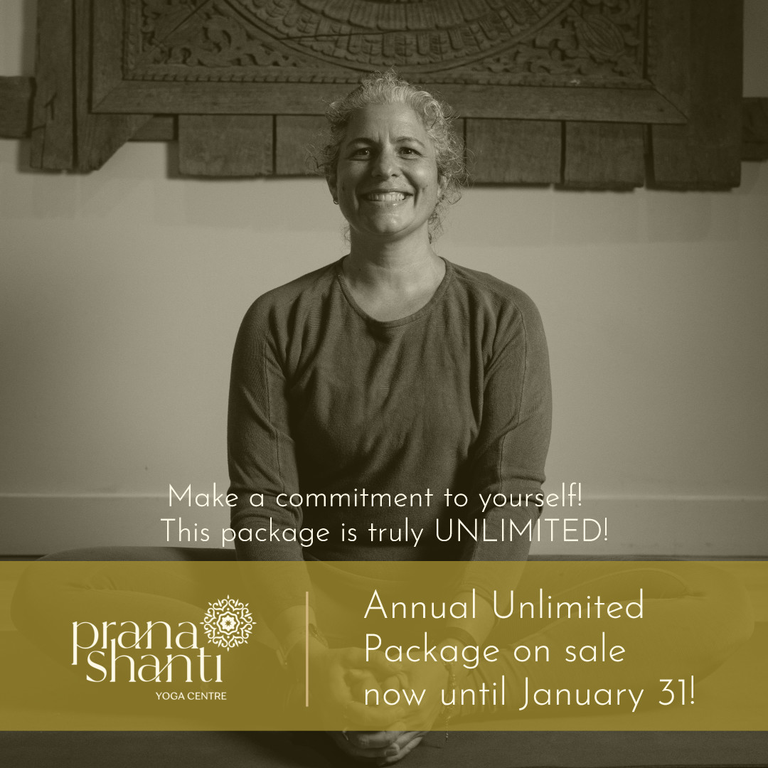 pranashanti's tweet photo. Make a commitment to YOU!  This package is truly UNLIMITED!

Available from TODAY to Jan. 31, 2024, at the holiday price of $1,495.00 (HST included) which includes a tonne of goodies for 365 days!

Read More: https://t.co/d3yIO2XaG9

#psiloveyoga #pranashanti  #ottawayoga https://t.co/rBg8iU9cnU