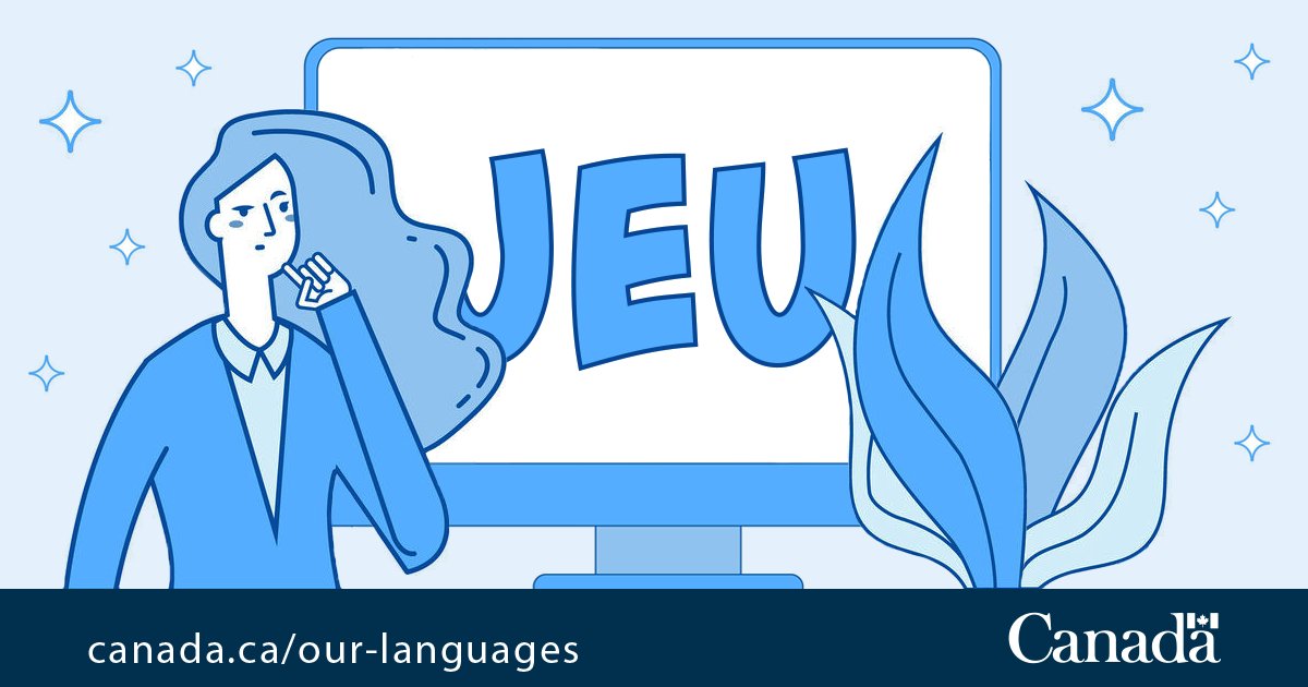 Language Portal of Canada tweet media