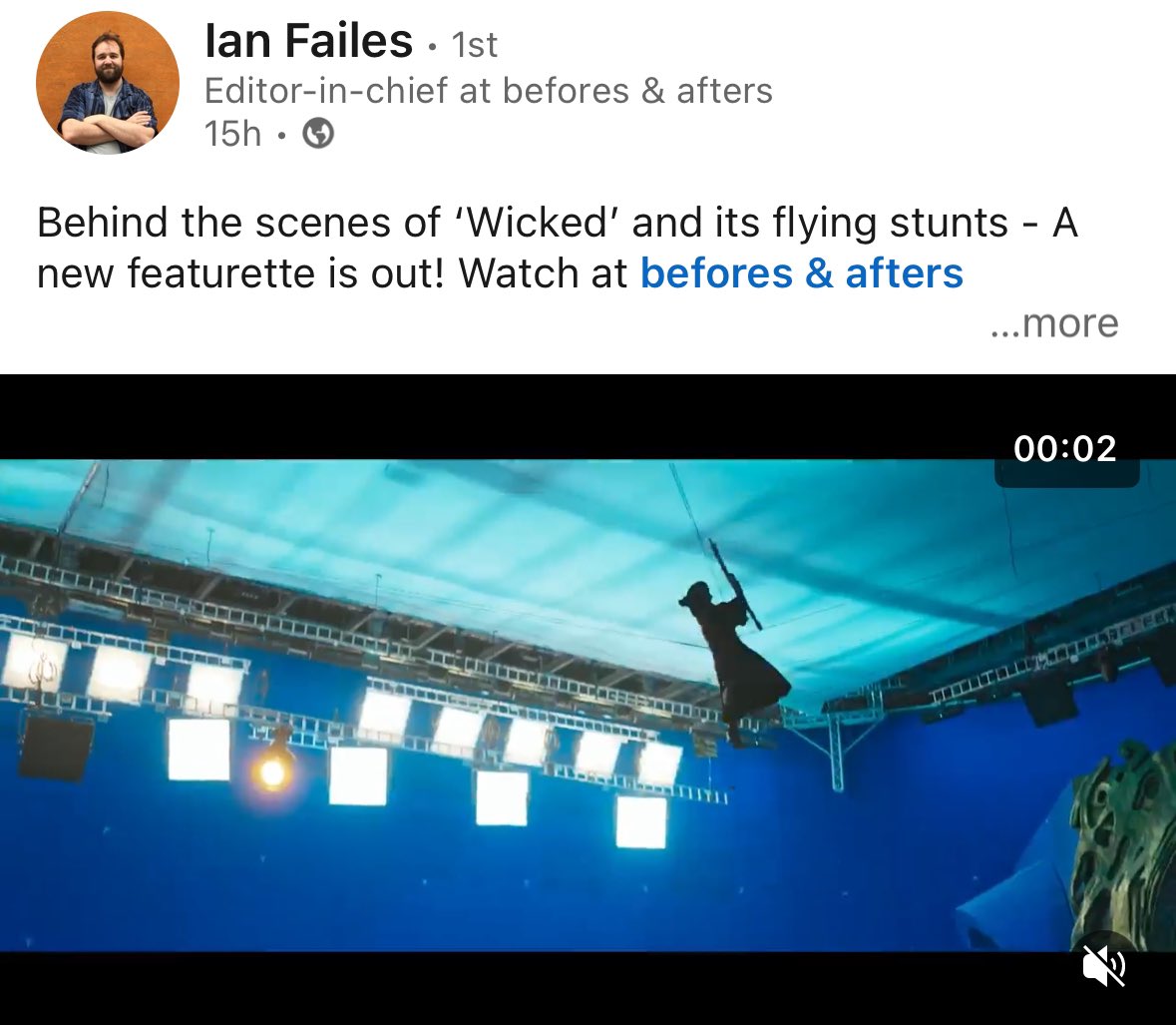 ludoviciochem's tweet photo. My dear @screenrant , you’ve been caught lying.
Lying is bad, my mum told me.
Be ashamed 🤥
#VFXPride https://t.co/UKMCWJAmXY