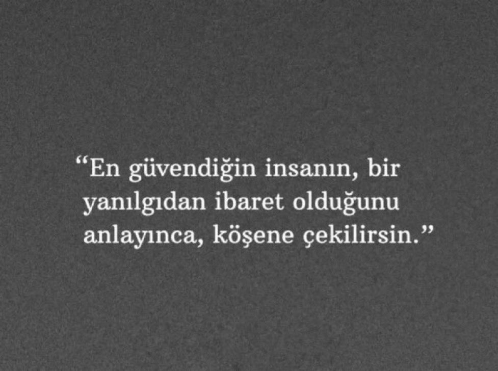 Sevilmedim (@hicsevilmedimki) on Twitter photo 