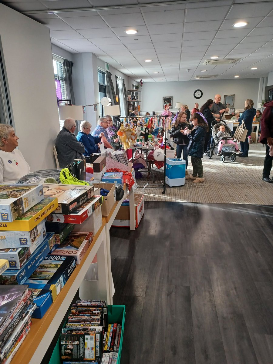Saxon Court (@saxoncourtsch) on Twitter photo Well done to everyone who supported the gift fair today.
Thank you to our volunteers Val, Loz, Fiona, Jan, Orlagh for making today possible๐๐ป and all your hard work.
Amazing day๐๐ป๐๐ป๐๐ป๐๐ป๐ <a href="/Solihullhousing/">Solihull Com Housing</a> <a href="/CStreetwatch1/">Chelmsleywood-StreetWatch1</a> <a href="/EngagementSch/">SCH Engagement</a> <a href="/promotenorthsol/">Promote North Solihull</a> <a href="/SolihullCDT/">Community Development Team</a> Well done to everyone who supported the gift fair today.
Thank you to our volunteers Val, Loz, Fiona, Jan, Orlagh for making today possible๐๐ป and all your hard work.
Amazing day๐๐ป๐๐ป๐๐ป๐๐ป๐ <a href="/Solihullhousing/">Solihull Com Housing</a> <a href="/CStreetwatch1/">Chelmsleywood-StreetWatch1</a> <a href="/EngagementSch/">SCH Engagement</a> <a href="/promotenorthsol/">Promote North Solihull</a> <a href="/SolihullCDT/">Community Development Team</a>