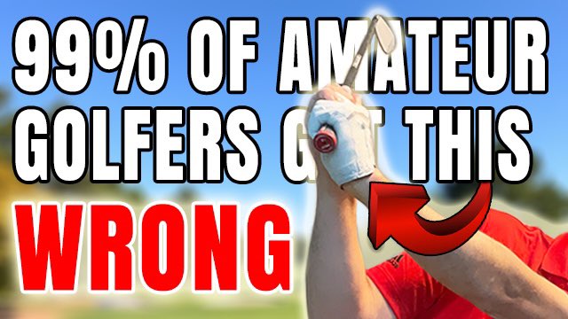 cheneygolf's tweet image. You’ve Been Getting This Wrong Your Entire Life! Master The Wrist Move All The Pros Do 👊🏻

🎥 - youtu.be/JCC8_w1p1vo

#stackandtilt #gridlife #hackmotion #skillest