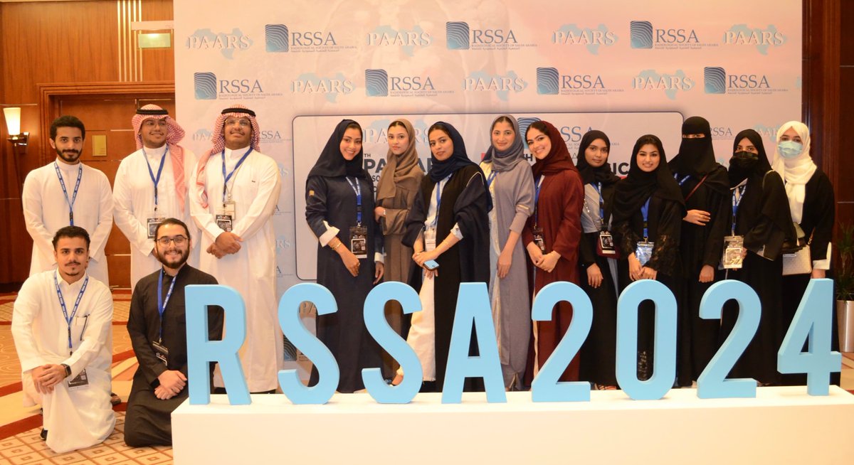 radiology_club_'s tweet photo. Radiology Club Volunteer Organizers at #RSSA2024 📸 https://t.co/z7heSCh6fD