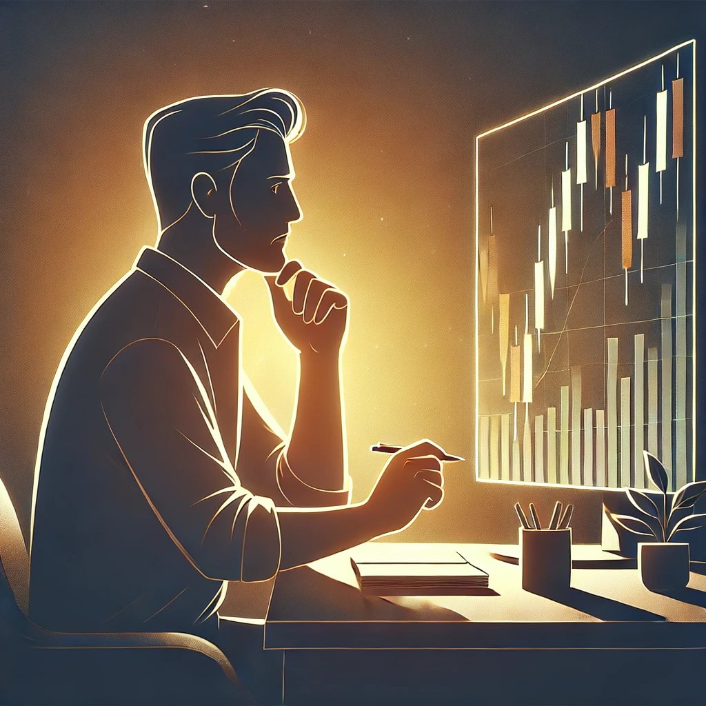 PivotWays's tweet photo. My mind: 'The setup is perfect. But what if it fails? Should I risk it?'

Discipline: 'Stick to the plan. The market rewards patience, not fear.'

Every trade is a battle between emotions and discipline—choose wisely. 💡

#TradingPsychology #DayTraderLife https://t.co/aDZ8XAF4YB