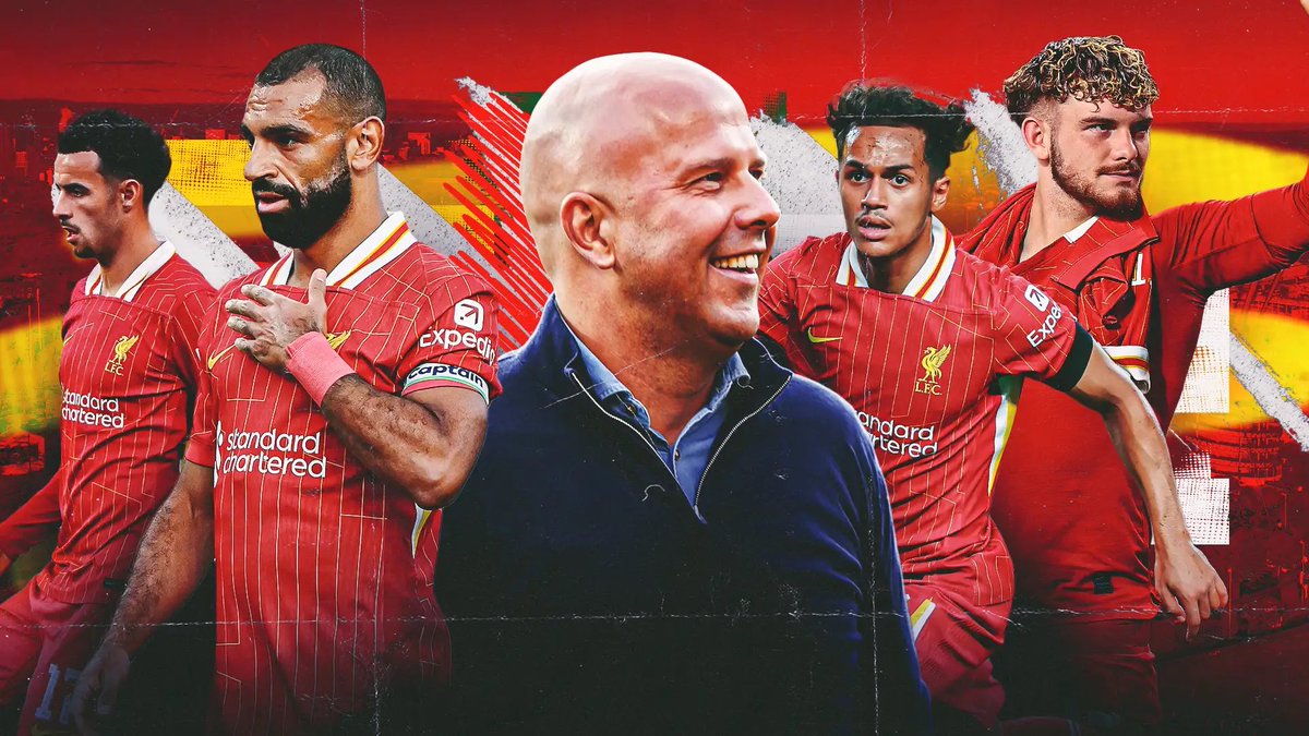 Raws_LFC's tweet photo. Since there is no Liverpool ball today… 

Here are all the matches from Liverpool this season under Slot. 

A thread 🧵 https://t.co/nwjhi1Al9d