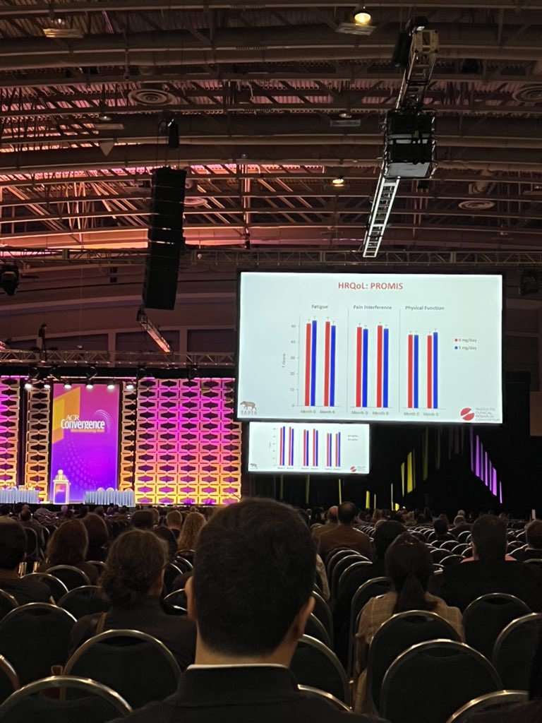 Ertugrul Cagri Bolek, MD MSc (@ertugrul_cagri) on Twitter photo 🤔 No significant differences in patient-reported outcomes (fatigue, pain, function) between groups
Balancing relapse prevention with quality of life remains key for GPA care! 💡
A big step forward in vasculitis research! 🙌🏻
#ACRAmbassador #VasculitisResearch <a href="/VasculitisFound/">Vasculitis Foundation</a> 🤔 No significant differences in patient-reported outcomes (fatigue, pain, function) between groups
Balancing relapse prevention with quality of life remains key for GPA care! 💡
A big step forward in vasculitis research! 🙌🏻
#ACRAmbassador #VasculitisResearch <a href="/VasculitisFound/">Vasculitis Foundation</a>
