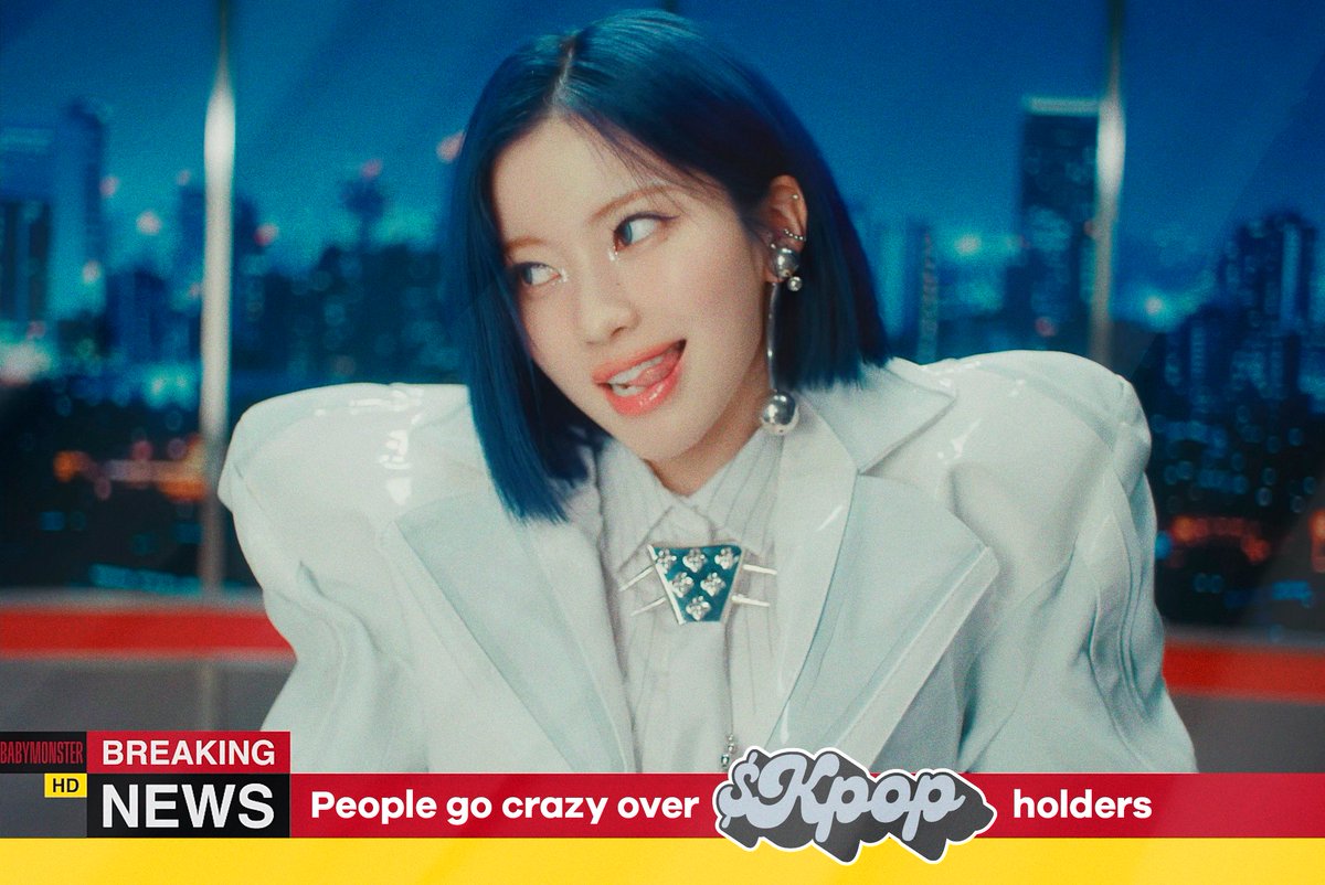 Solanakpop's tweet image. BREAKING NEWS!

Asa said it best!

Once you join $KPOP, people go crazy over you! 👀