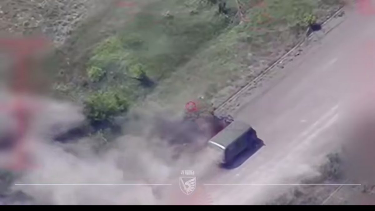 Russia 🇷🇺 UAZ-452 Destroyed

11.11.2024
Source: t.me/odshbr79/425