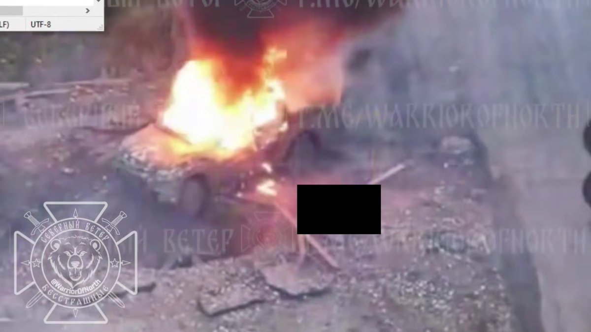 Ukraine 🇺🇦 Mitsubishi L200 Destroyed

10.11.2024
Source: t.me/warriorofnorth…