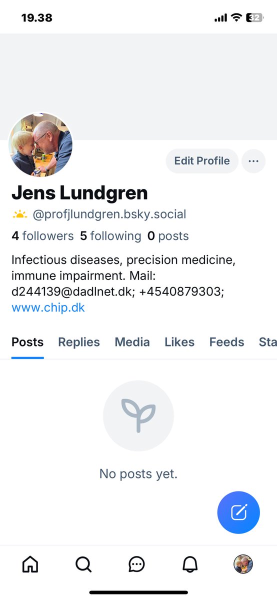 Jens Lundgren tweet media