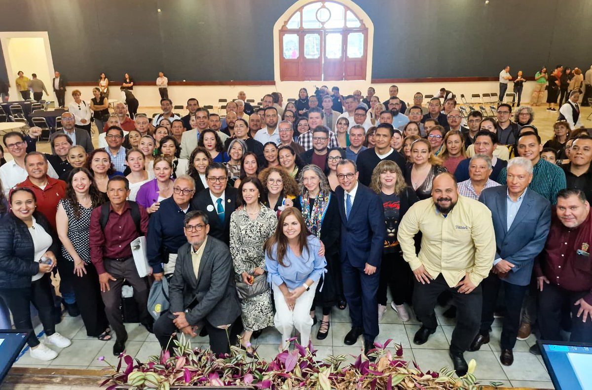 Carlos Iván Moreno tweet media