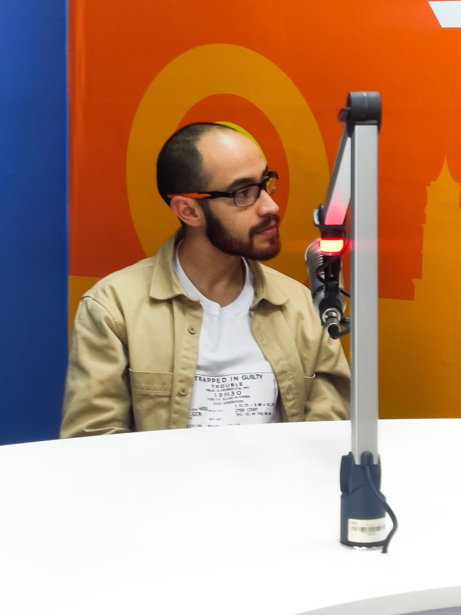 ConquitoUIO's tweet photo. 🎙️#ConQuitoEnMedios | Hoy en nuestro programa radial #ConQuitoAlFuturo 🚀, recibimos a los ganadores del pitch del proyecto #EmprendeLAB, ejecutado por #ConQuito y @rikoltoLA, donde nos contaron su experiencia y metas a futuro.
¡Ideas que transforman! https://t.co/PHMR3Ii1BI
