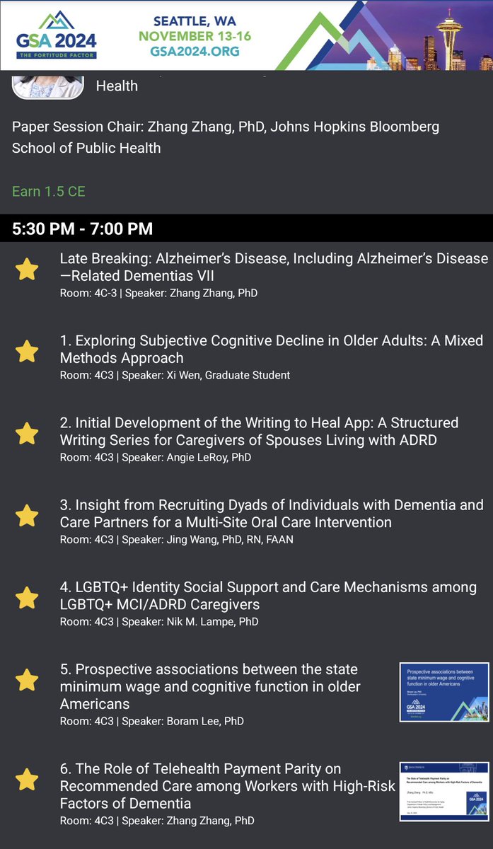 Zhang Zhang (@zhang_zhang02) on Twitter photo Welcome to join us! Last but not least session at GSA-Nov.16 5:30pm PST Room:4C-3 <a href="/geronsociety/">Gerontological Society of America (GSA)</a> #GSA2024 Welcome to join us! Last but not least session at GSA-Nov.16 5:30pm PST Room:4C-3 <a href="/geronsociety/">Gerontological Society of America (GSA)</a> #GSA2024