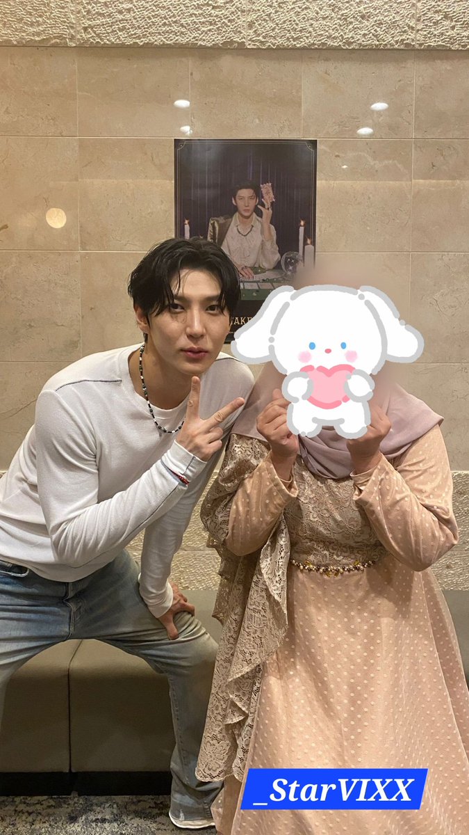 _StarVIXX's tweet photo. Starlight Indonesia lucky day at LEO FAN CONCERT [TAKE 운] in Japan😍  Three of us so lucky😭😍 Thanks LEO🫶 @JUNGTW_LEO 

#레오 #LEO #정택운 #JUNGTAEKWOON
#HAPPYLEODAY #TAKE운 https://t.co/JYNqq2BP7S