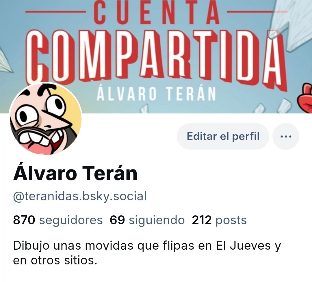 Álvaro Terán tweet media