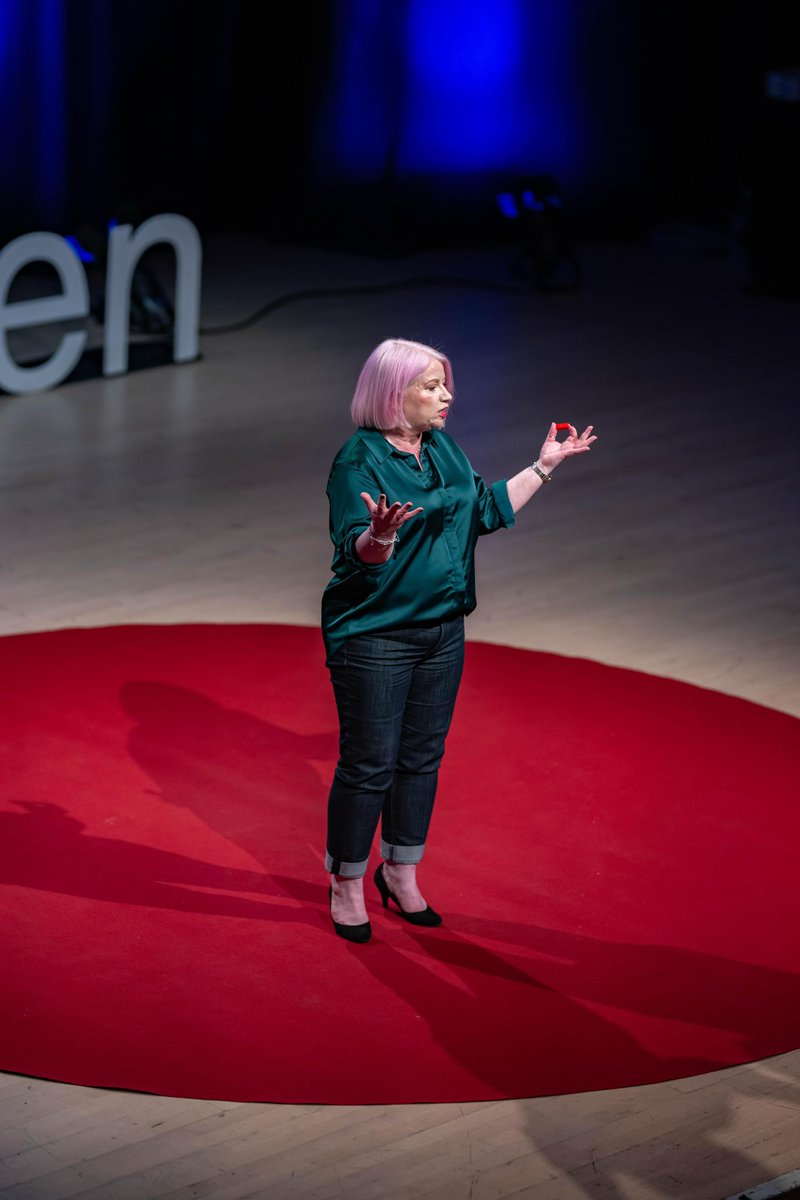 tedxabz's tweet photo. Connecting back to your main character 🔑

After moving abroad, Catriona Turner lost her sense of identity - struggling to find her way through expat life, it was a simple word choice that helped her navigate her sense of self. 

#TEDxAberdeen #Identity #Ideas #Community #Events https://t.co/i17chUMl2G