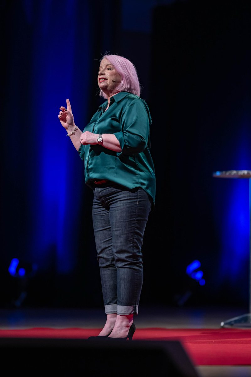 tedxabz's tweet photo. Connecting back to your main character 🔑

After moving abroad, Catriona Turner lost her sense of identity - struggling to find her way through expat life, it was a simple word choice that helped her navigate her sense of self. 

#TEDxAberdeen #Identity #Ideas #Community #Events https://t.co/i17chUMl2G