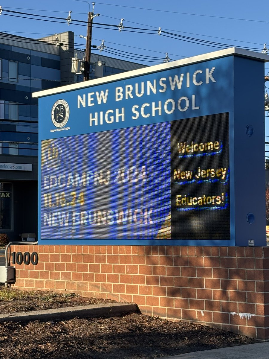 EdCamp New Jersey tweet media