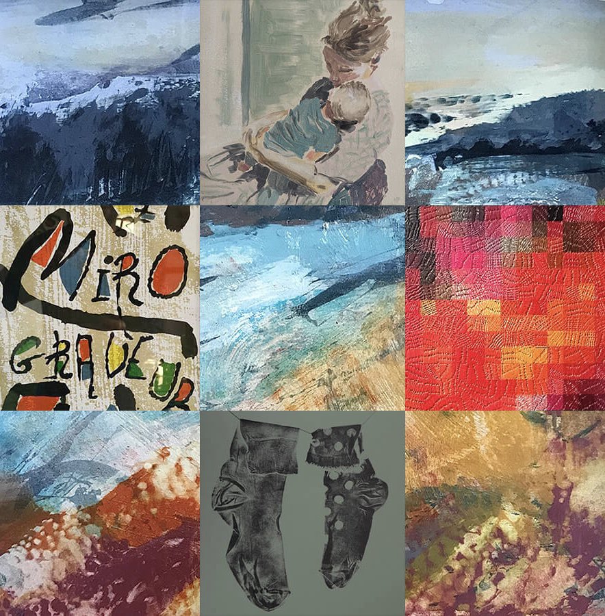 Dallas Collins RWA, MRSS, RCA. tweet media