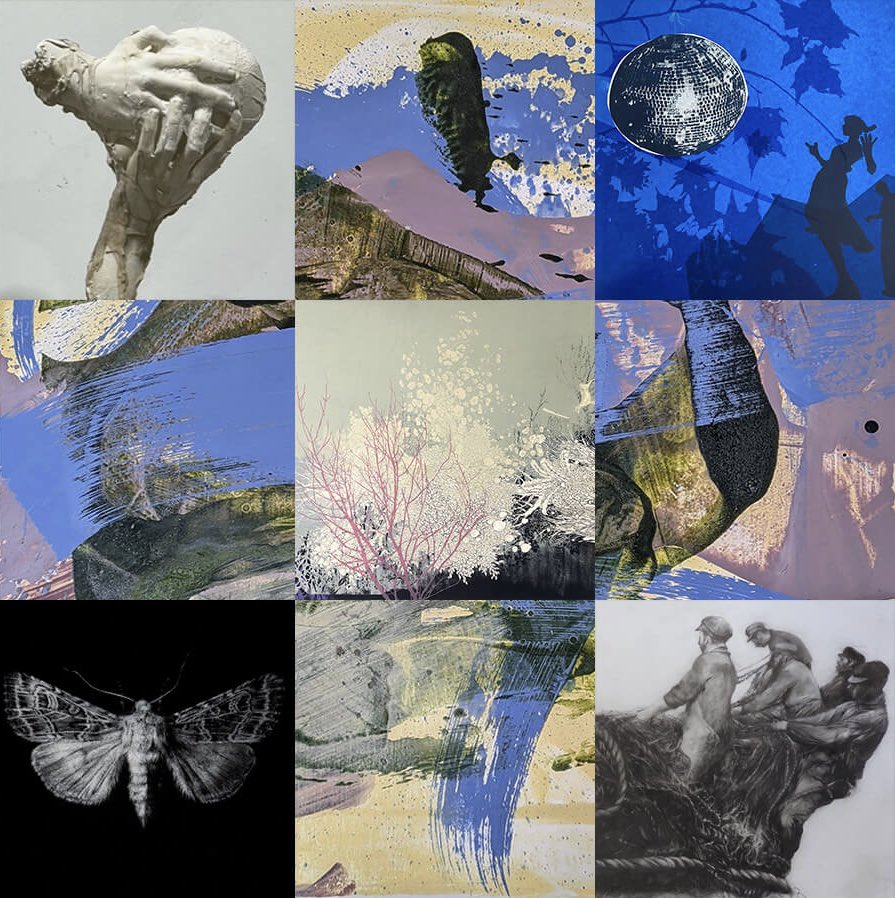 Dallas Collins RWA, MRSS, RCA. tweet media