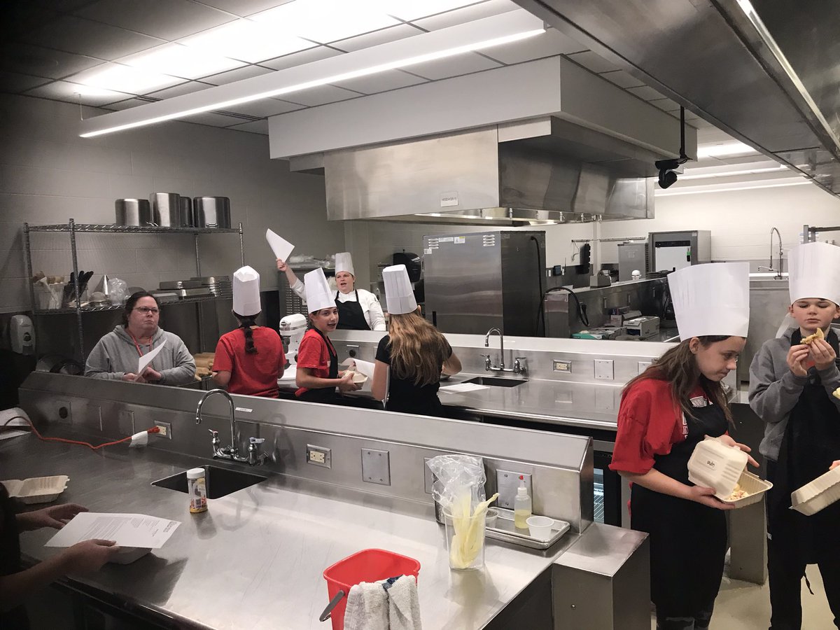 Hornet academy awesome time making cookies <a href="/CVCSDWarriors/">CV Schools</a> <a href="/larrydake/">Dr. Larry Dake</a>