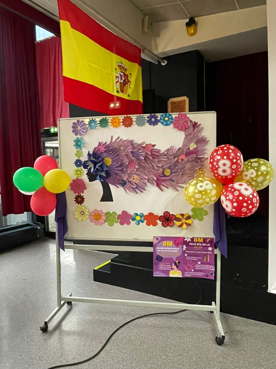 📢 Bravo aux élèves eTwinneurs de l'EREA Jean Monnet qui, pour la 8e année, ont remporté les labels de qualité nationaux et européens ! La cérémonie eTwinning du 15/11 a mis en valeur le travail réalisé avec les correspondants espagnols
<a href="/DareicV/">DareicVersailles</a> <a href="/eTwinningFrance/">eTwinning France</a> <a href="/acversailles/">Académie de Versailles</a>