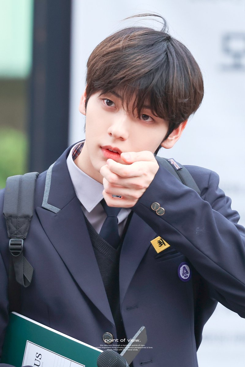 pov_1205's tweet photo. 241116 
#투모로우바이투게더 
#TOMORROW_X_TOGETHER #TXT 
#수빈 #SOOBIN https://t.co/nz2KOovkyD