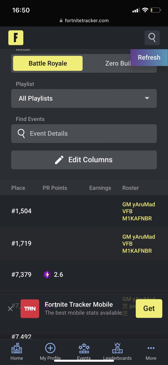 1500 er mit nem 15 und 82 pr mate 
4/5 lategames komplett alleine gespielt und  8/8last man Standing
