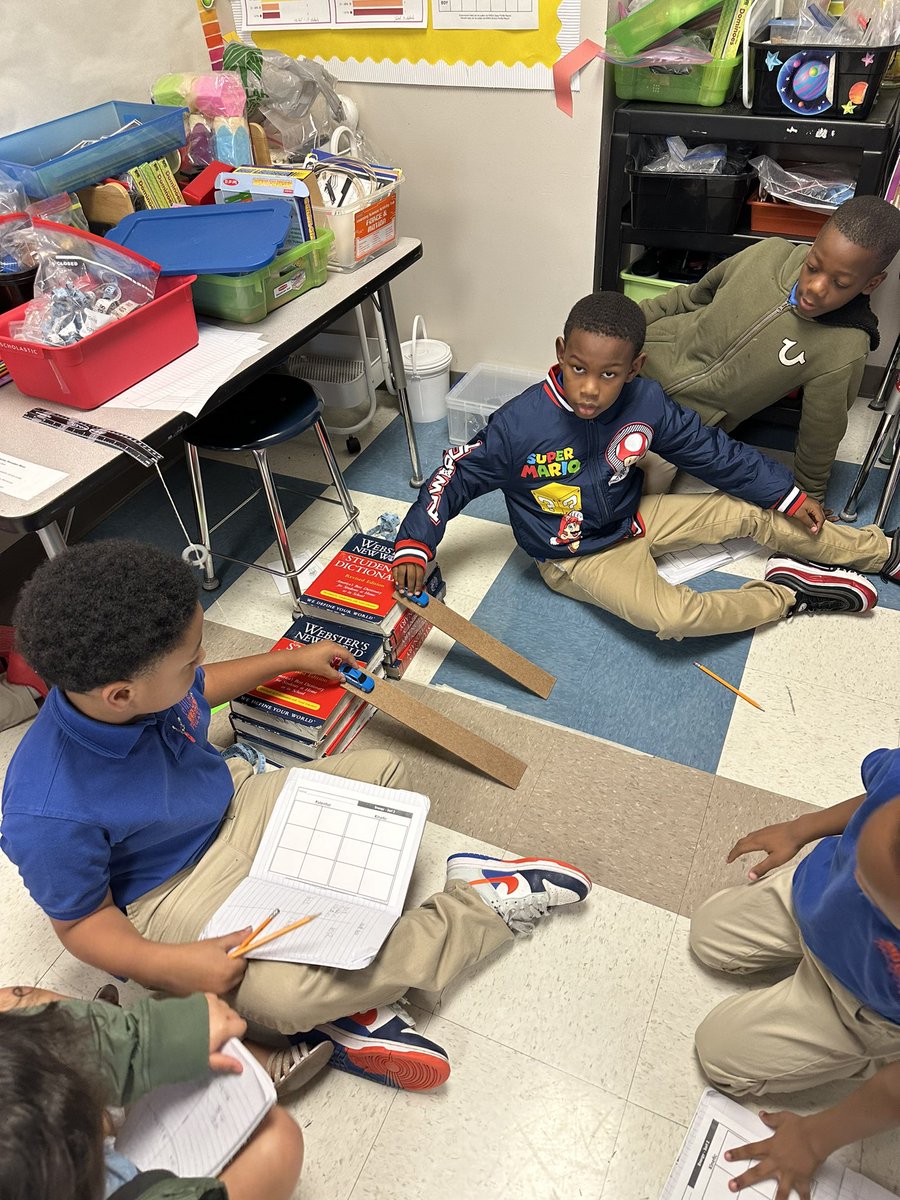 Third Grade Science:  TEKS 3.8 B. Plan and conduct investigations to demonstrate how speed of an object is related to its mechanical energy!  <a href="/DarceleLofton/">Darcele Lofton</a> <a href="/HinesCaldwellES/">Hines Caldwell ES</a> <a href="/MrsDstigers/">Deneshia Stigers, M.ED</a>
