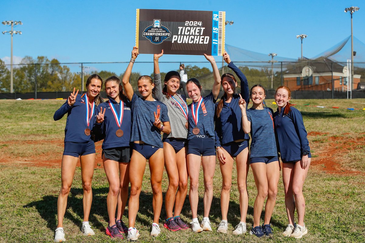 Virginia Track & Field and Cross Country tweet media