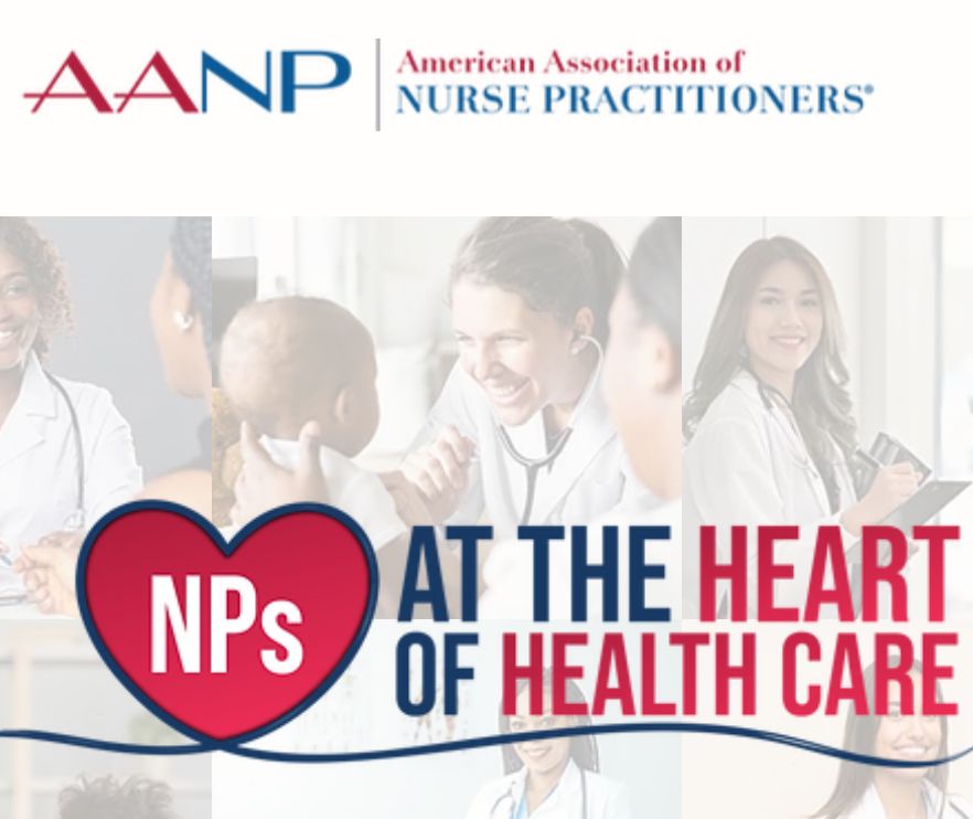 AANP Members Get More!
Celebrate #NPWeek coming to a close with membership in the National Nurse Practitioner professional association. It provides unparalleled advantages, value, and support for your practice. Reach out to me to learn more &amp; for a one time discount code to join!