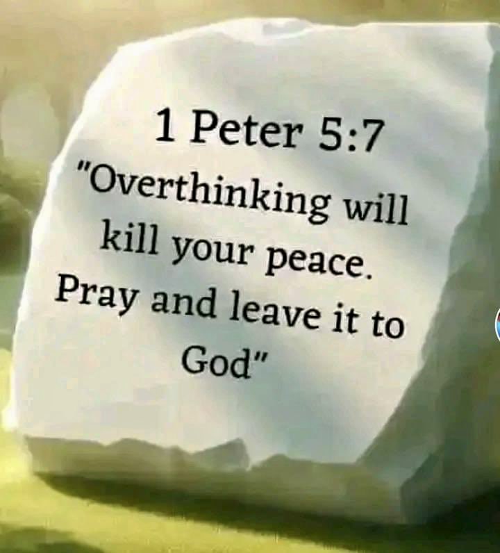 Teresa42254207's tweet image. Let go and let God..