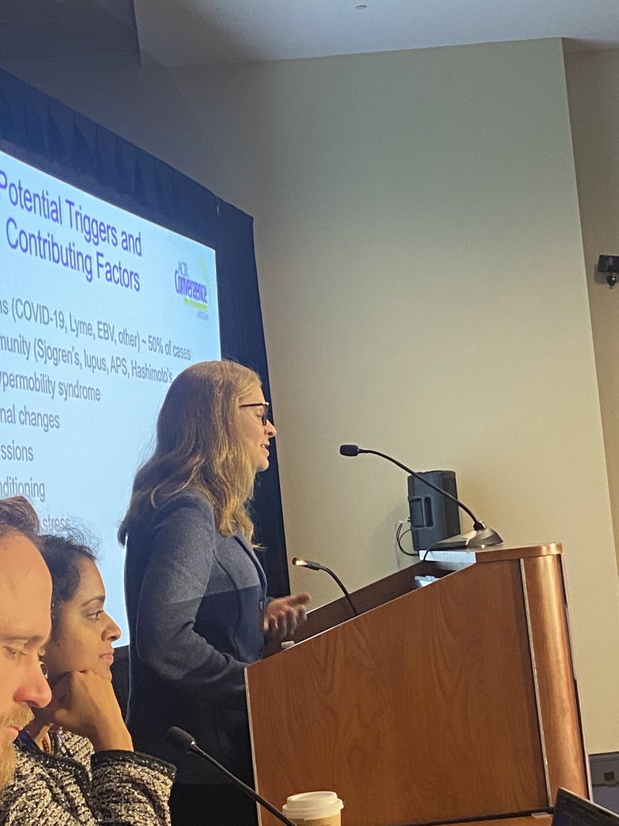 Leonard Calabrese (@lcalabresedo) on Twitter photo Britt Adler knocks it down discussing the intersection of POTS & rheumatology at #ACR24 <a href="/EBRheum/">Mike Putman</a> #MECFS <a href="/MVGutierrezMD/">Monica Verduzco-Gutierrez, MD</a> <a href="/MaxKonigMD/">Max Konig</a> <a href="/rheum_cat/">Rheum Cat</a> Britt Adler knocks it down discussing the intersection of POTS & rheumatology at #ACR24 <a href="/EBRheum/">Mike Putman</a> #MECFS <a href="/MVGutierrezMD/">Monica Verduzco-Gutierrez, MD</a> <a href="/MaxKonigMD/">Max Konig</a> <a href="/rheum_cat/">Rheum Cat</a>