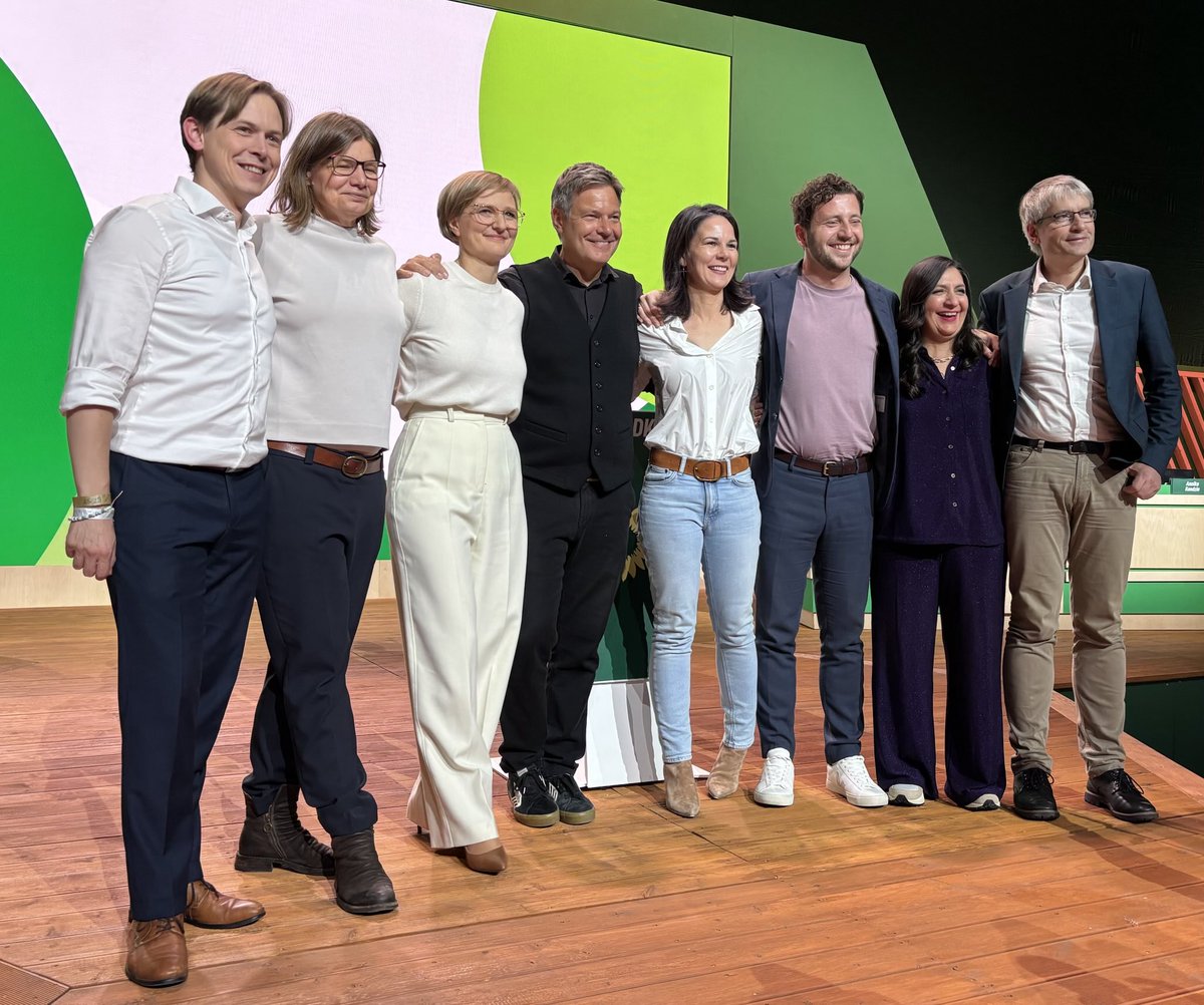 Britta Haßelmann tweet media