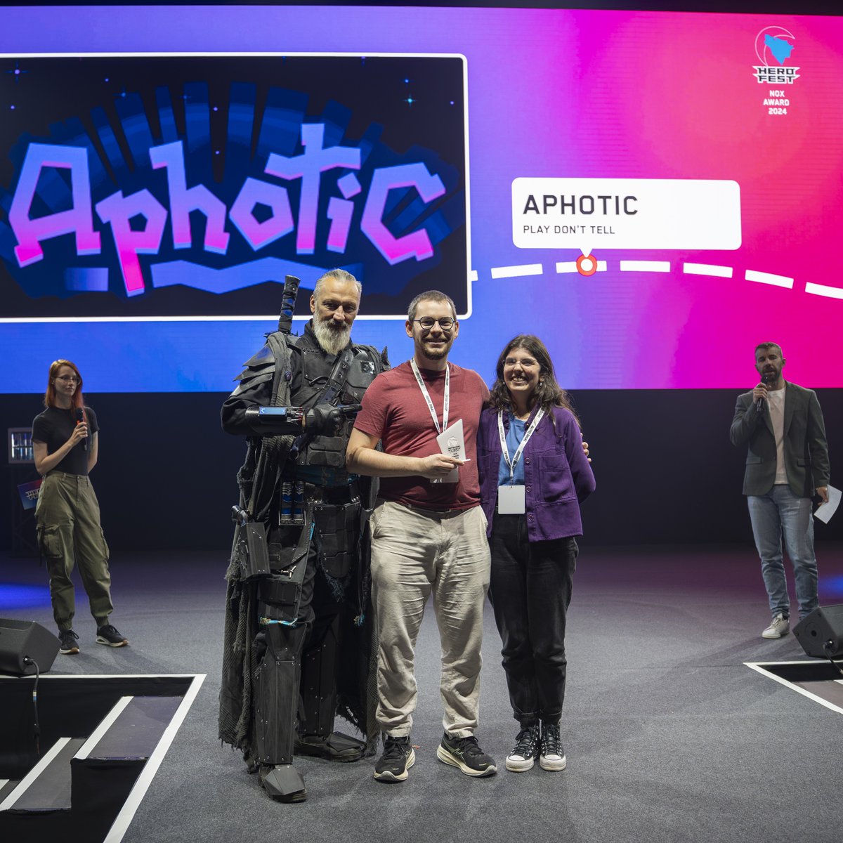 HeroFest | 2. - 4. October 2026 tweet media