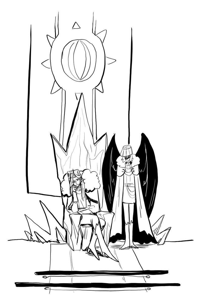 Happy November 16th everyone! Done some sketchy requests with DSMP characters to celebrate.

#dsmp #dreamsmp