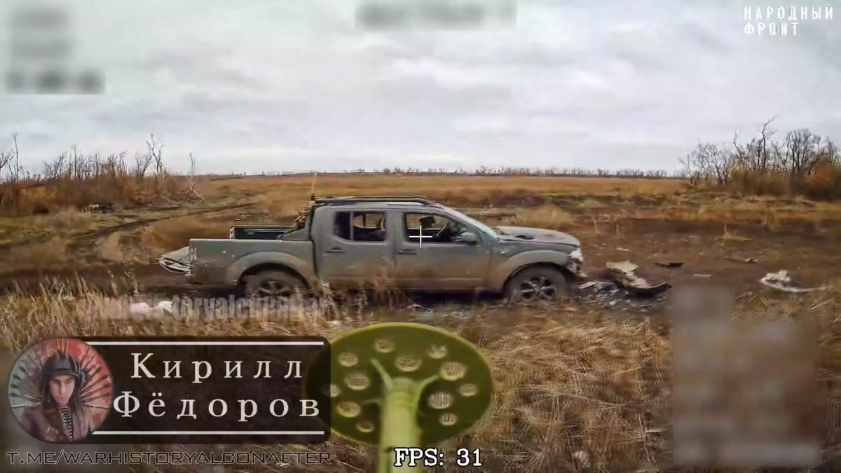 Ukraine 🇺🇦 Nissan Navara Destroyed

11.11.2024
Source: t.me/warhistoryalco…