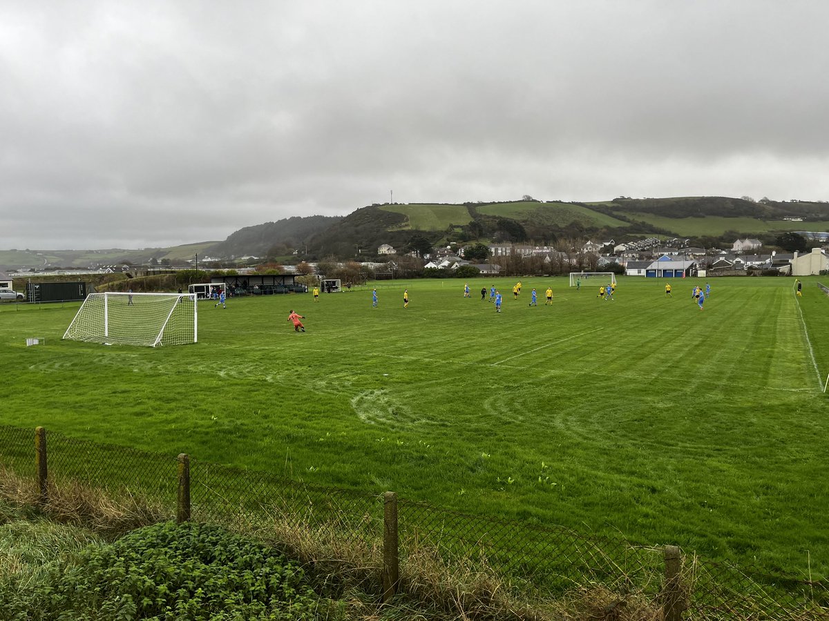 The Enthusiasts Guide to Non League Welsh Football tweet media