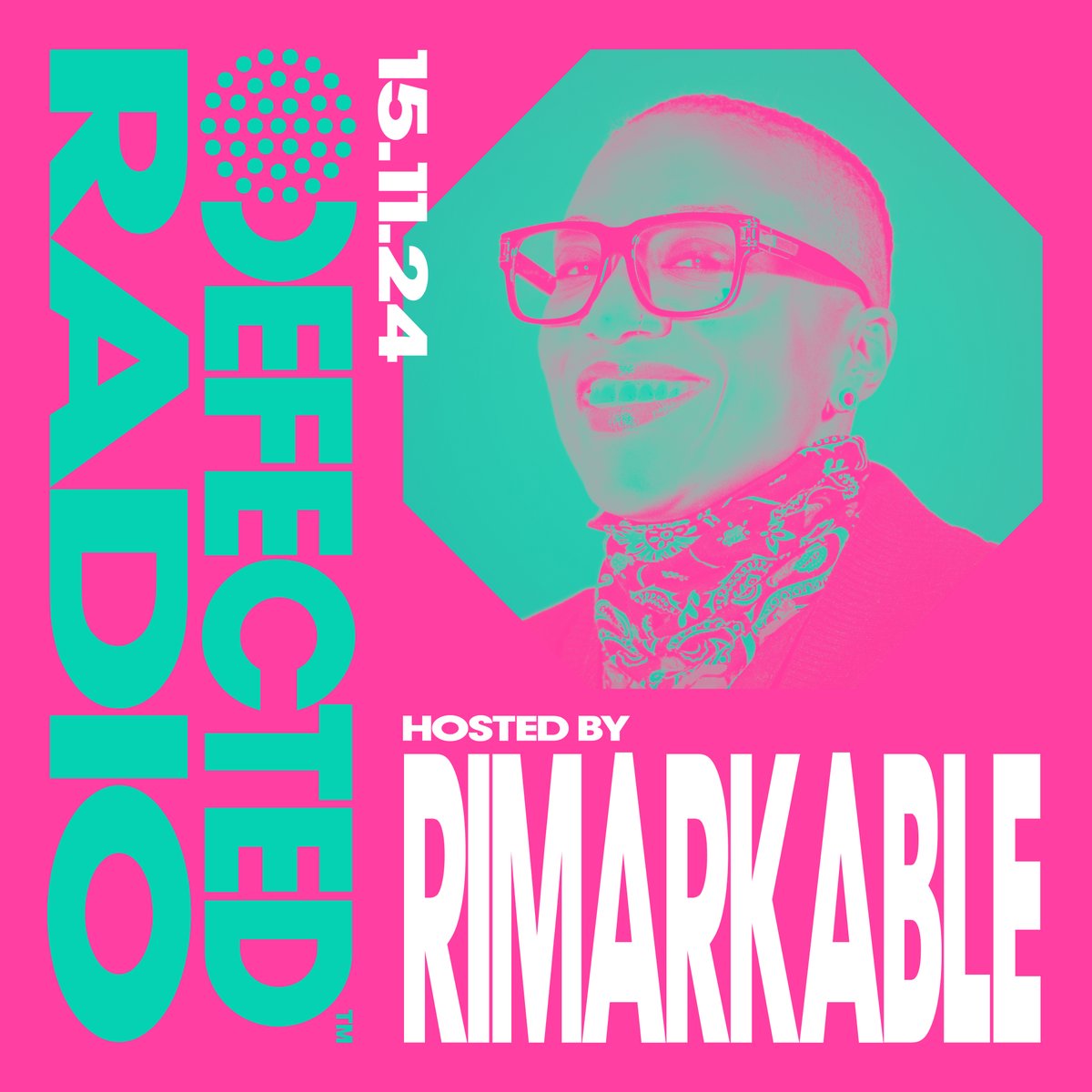 thisispuredance's tweet image. 💃 Tonight at 10pm, Rimarkable takes the reins on Defected Radio, bringing you the ultimate house music session. Expect pure class, huge dance tunes, and beats that hit harder than your weekend plans. 🔊✨

#PureDance #DefectedRadio #Rimarkable #HouseMusic #SaturdayNightVibes