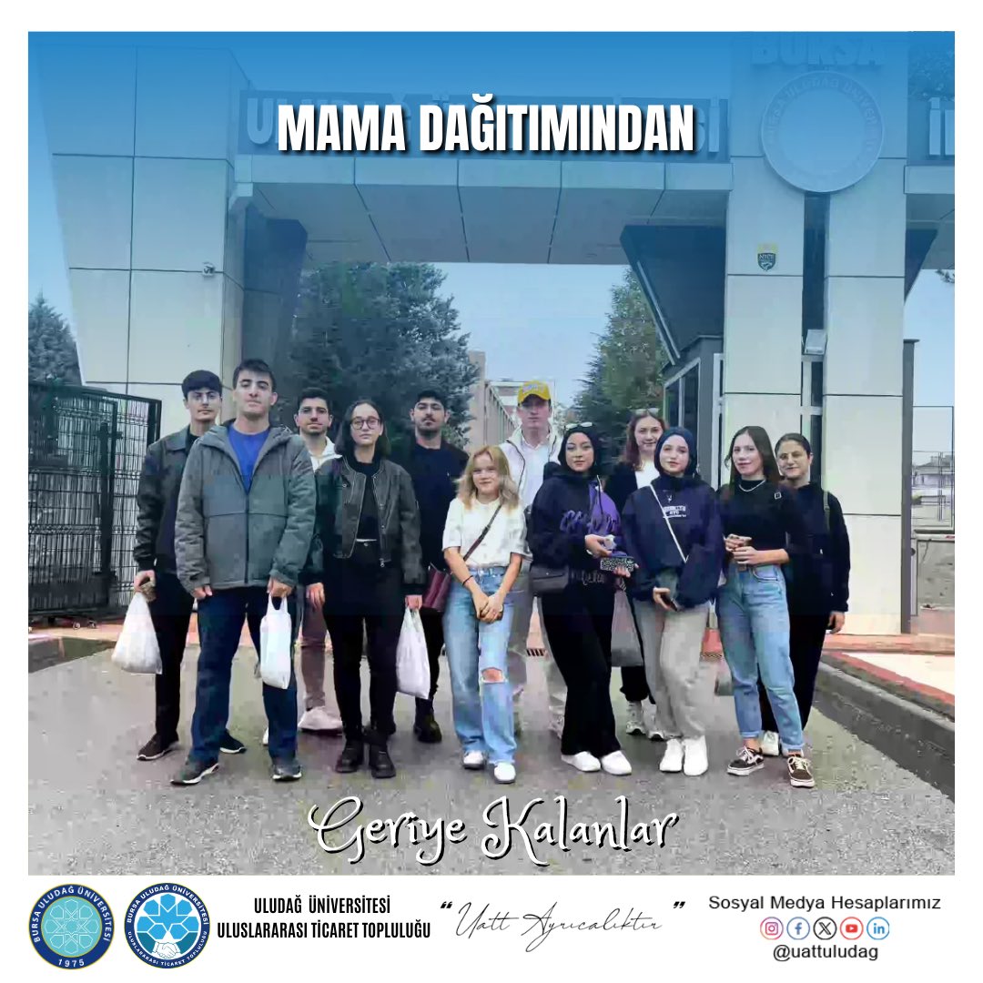 uludaguatt's tweet photo. Gelenekleşmiş sokak hayvanlarına mama dağıtımımızdan kalanlar…🐾 https://t.co/bnEW9RQPTg