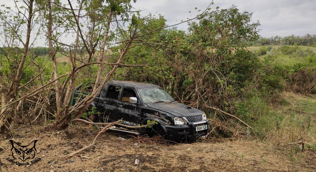 Ukraine 🇺🇦 Mitsubishi L200 Captured by Russia

31.07.2022, Severodonetsk
Source: t.me/Ugolok_Sitha/7…