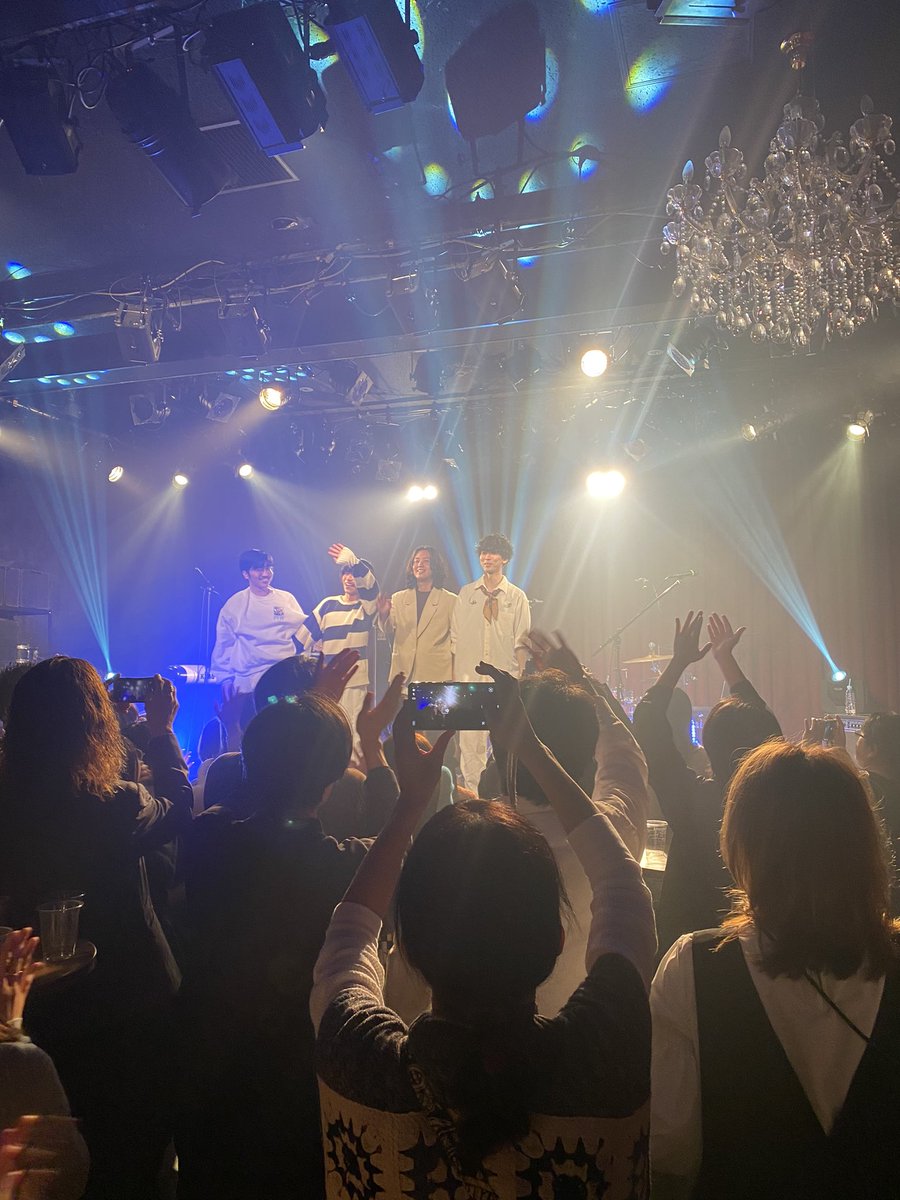 og_8x's tweet photo. goetheはやっぱ心地良すぎる
アレンジ最高だし魅せ方が天才的…
また絶対きてくれ〜！！！ https://t.co/34rFVbUXY0