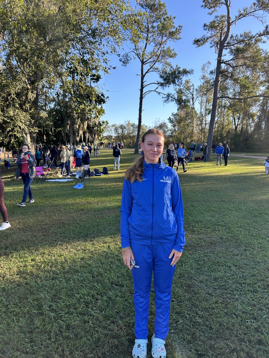 Flying L's T&F (@flyinglstf) on Twitter photo What a morning! Talking about adversity 😓I’m sooo proud of my Lady L @carleigh_tripp. She woke up with one eye almost completely shut, still went out there and push through 💪🏾 just missing the school record by 5 seconds. Congratulations on a great XC season. <a href="/FlyingLsAthlete/">Flying L's Athletics</a> What a morning! Talking about adversity 😓I’m sooo proud of my Lady L @carleigh_tripp. She woke up with one eye almost completely shut, still went out there and push through 💪🏾 just missing the school record by 5 seconds. Congratulations on a great XC season. <a href="/FlyingLsAthlete/">Flying L's Athletics</a>