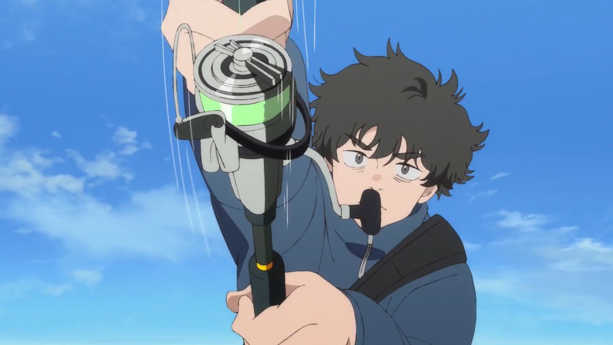 CherryMe514017's tweet photo. NegaPosi Angler - Episode 7

Tsunehiro gets to show off the fruits of his labor today. And while he has learned a great deal, he still has some long ways to go.

#negaposiangler #animefall2024 #animefall #anime2024 #anime https://t.co/BRZG5asX60